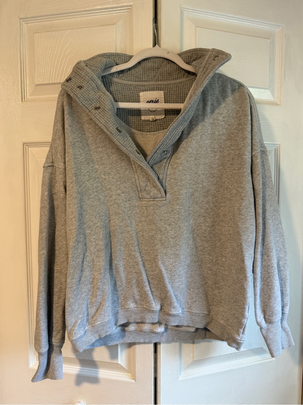Aerie Oversized Sweatshirt